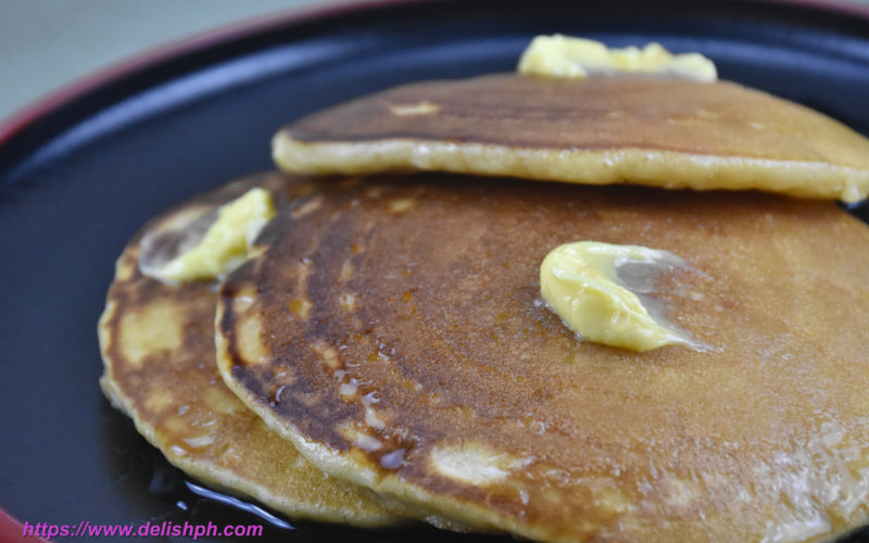 fast and easy pancake recipe