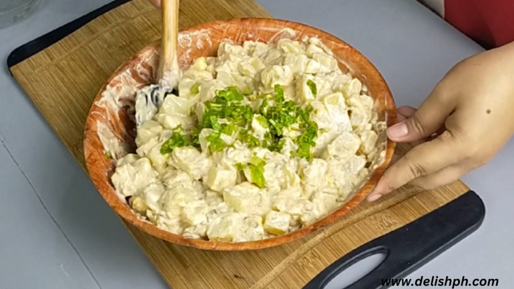 potato salad delish ph