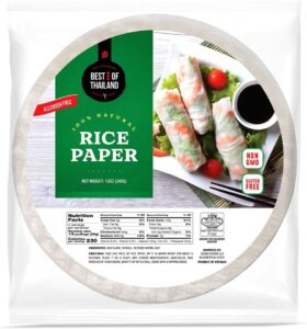 rice paper amazon
