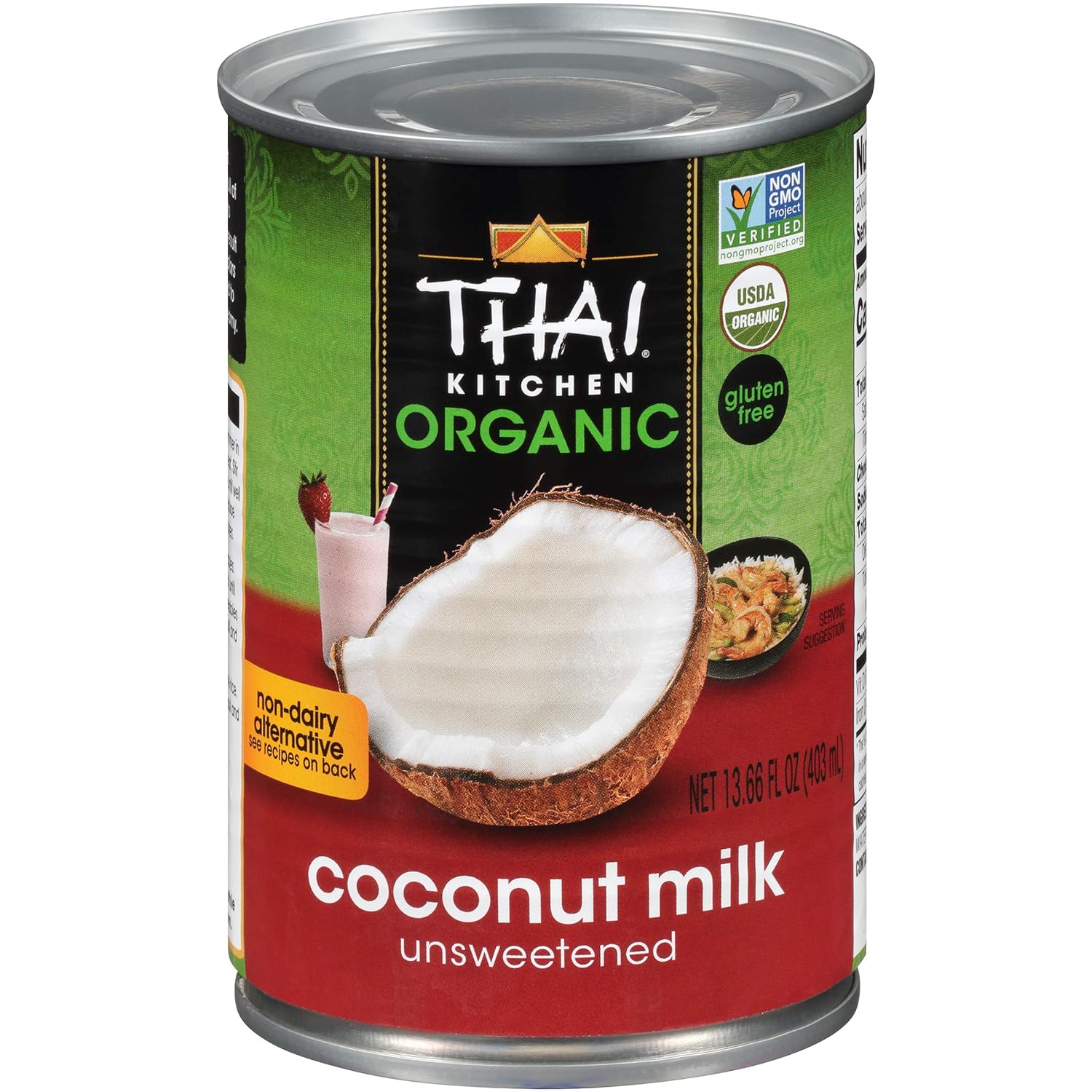 coconut milk amazon